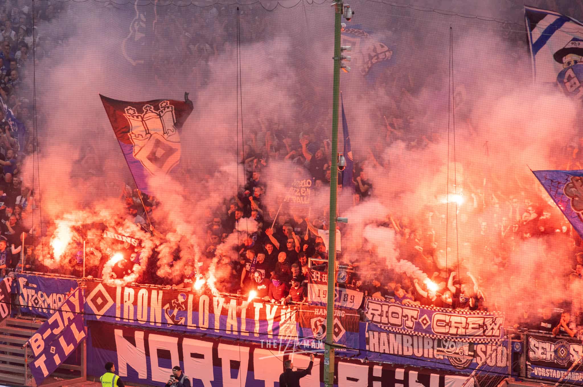 Hamburg Derby: ongekend spektakel