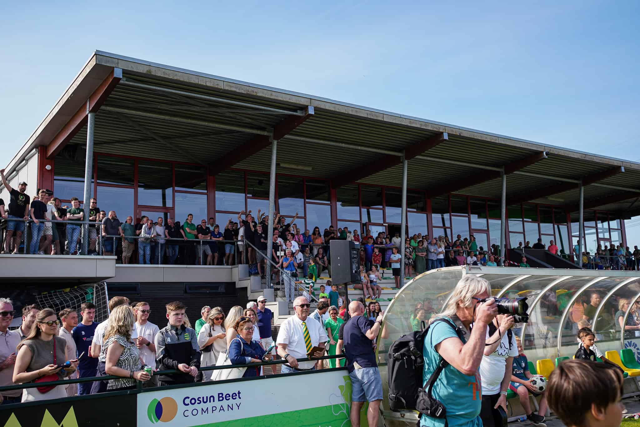FC Binnenmaas kampioen 2024
