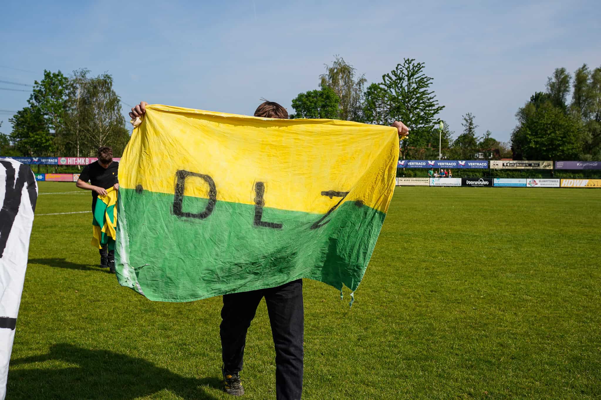 FC Binnenmaas kampioen 2024