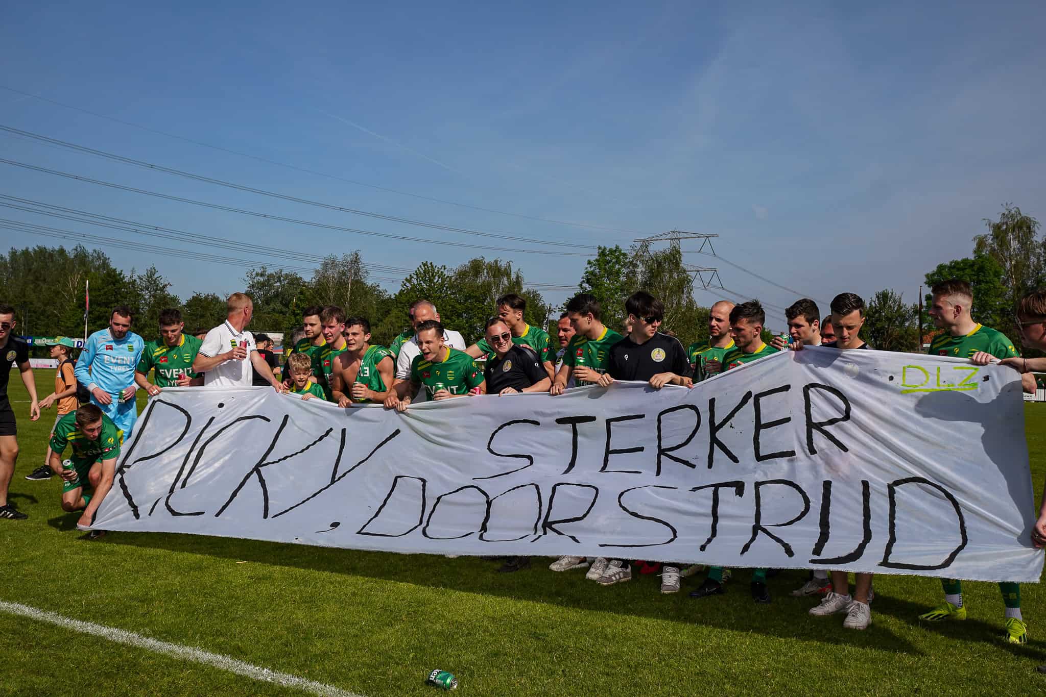 FC Binnenmaas kampioen 2024