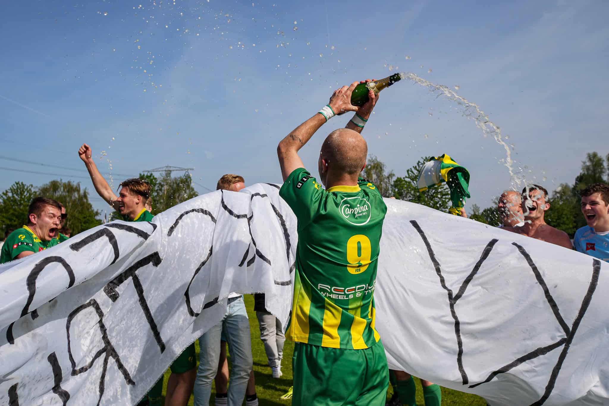 FC Binnenmaas kampioen 2024