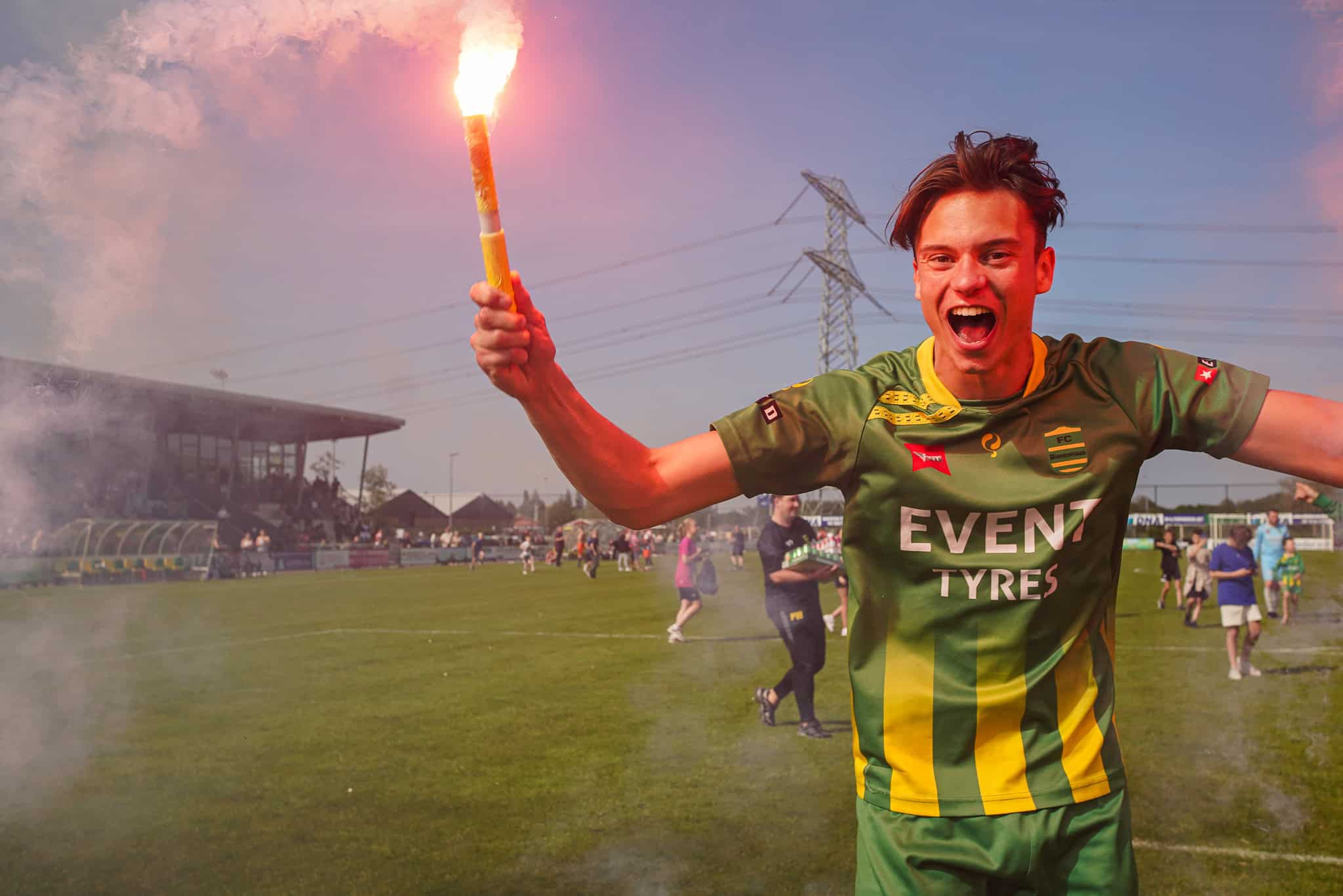 FC Binnenmaas kampioen 2024