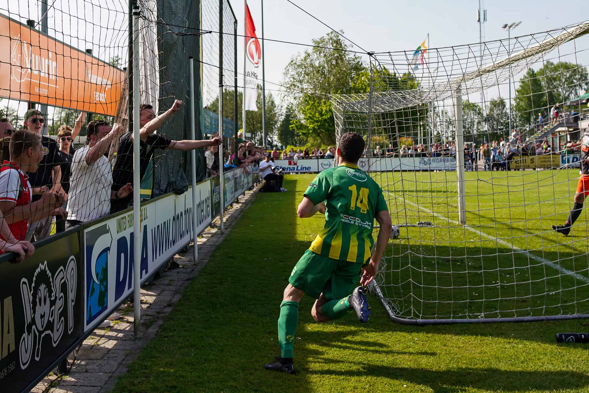 FC Binnenmaas kampioen 2024