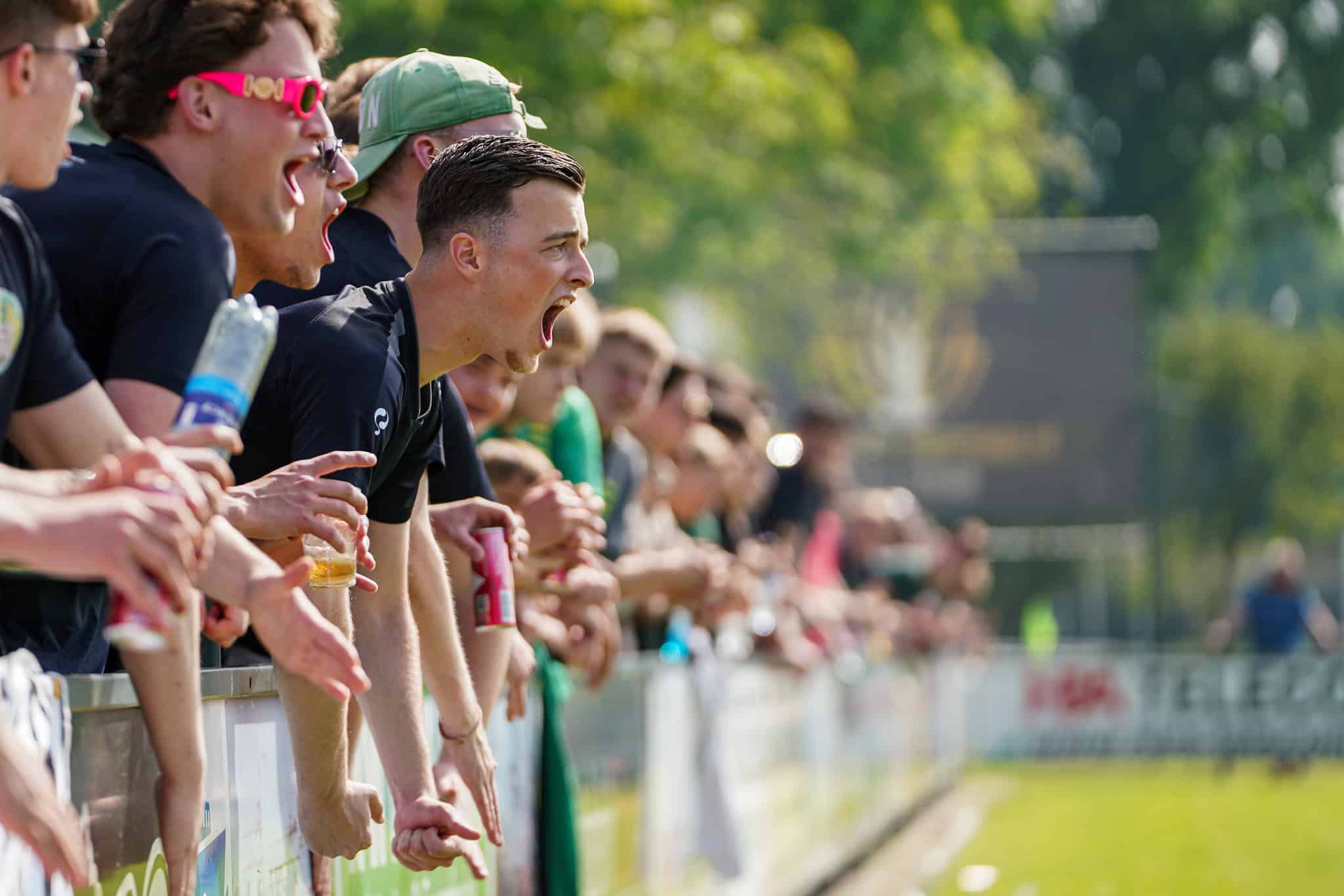 FC Binnenmaas kampioen 2024