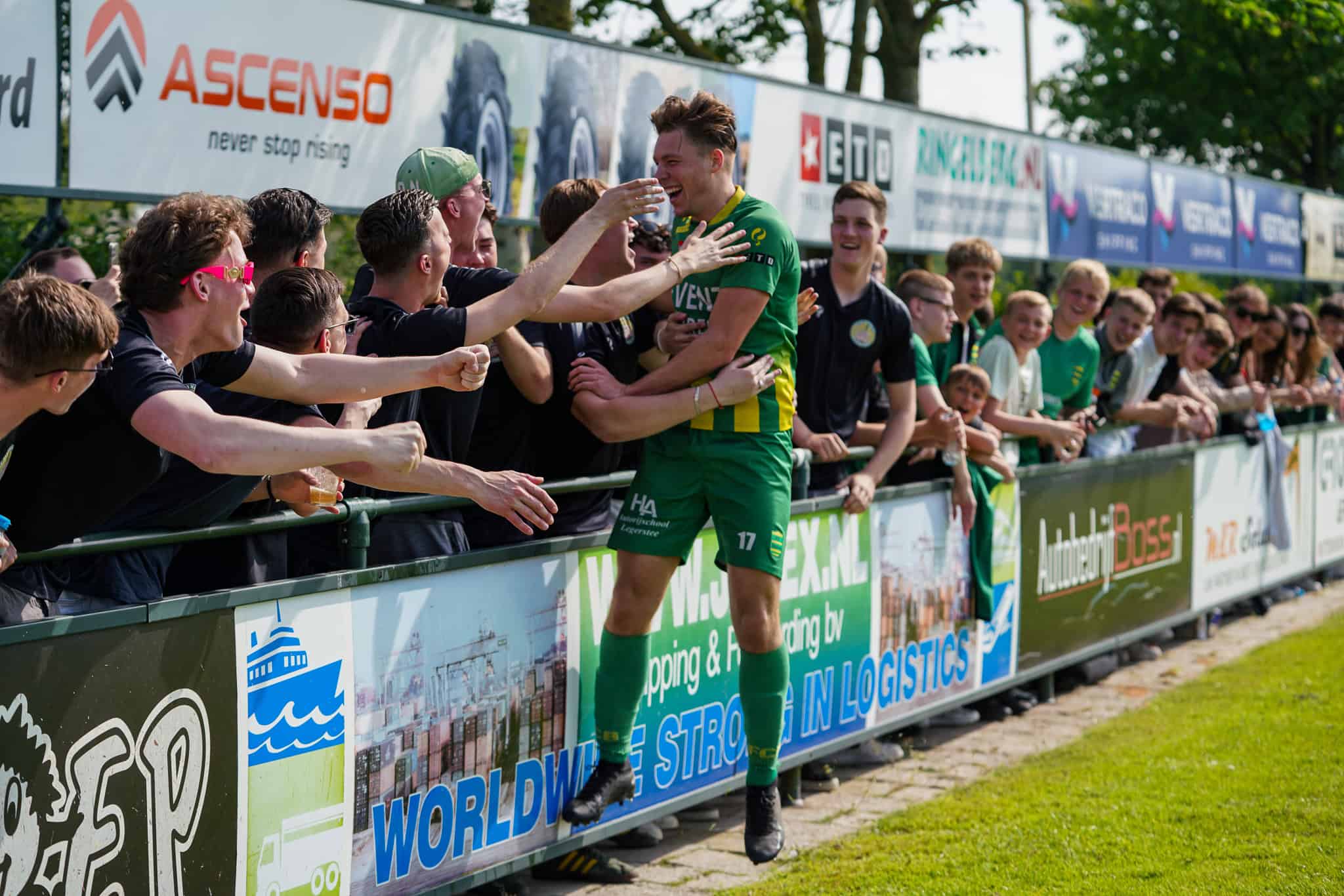 FC Binnenmaas kampioen 2024