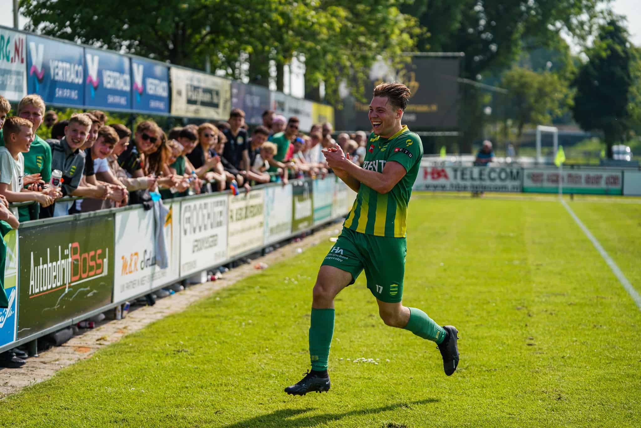 FC Binnenmaas kampioen 2024