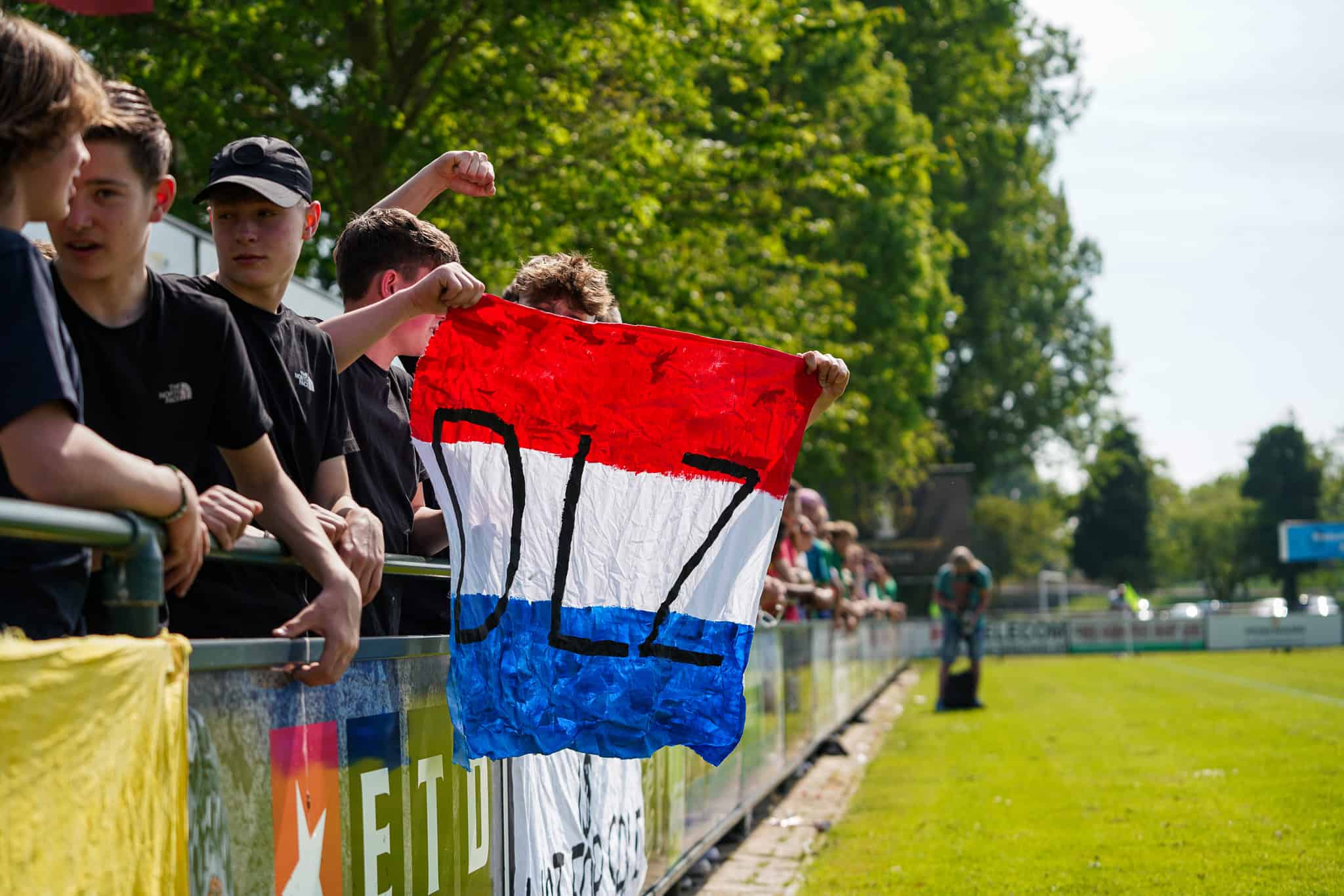 FC Binnenmaas kampioen 2024