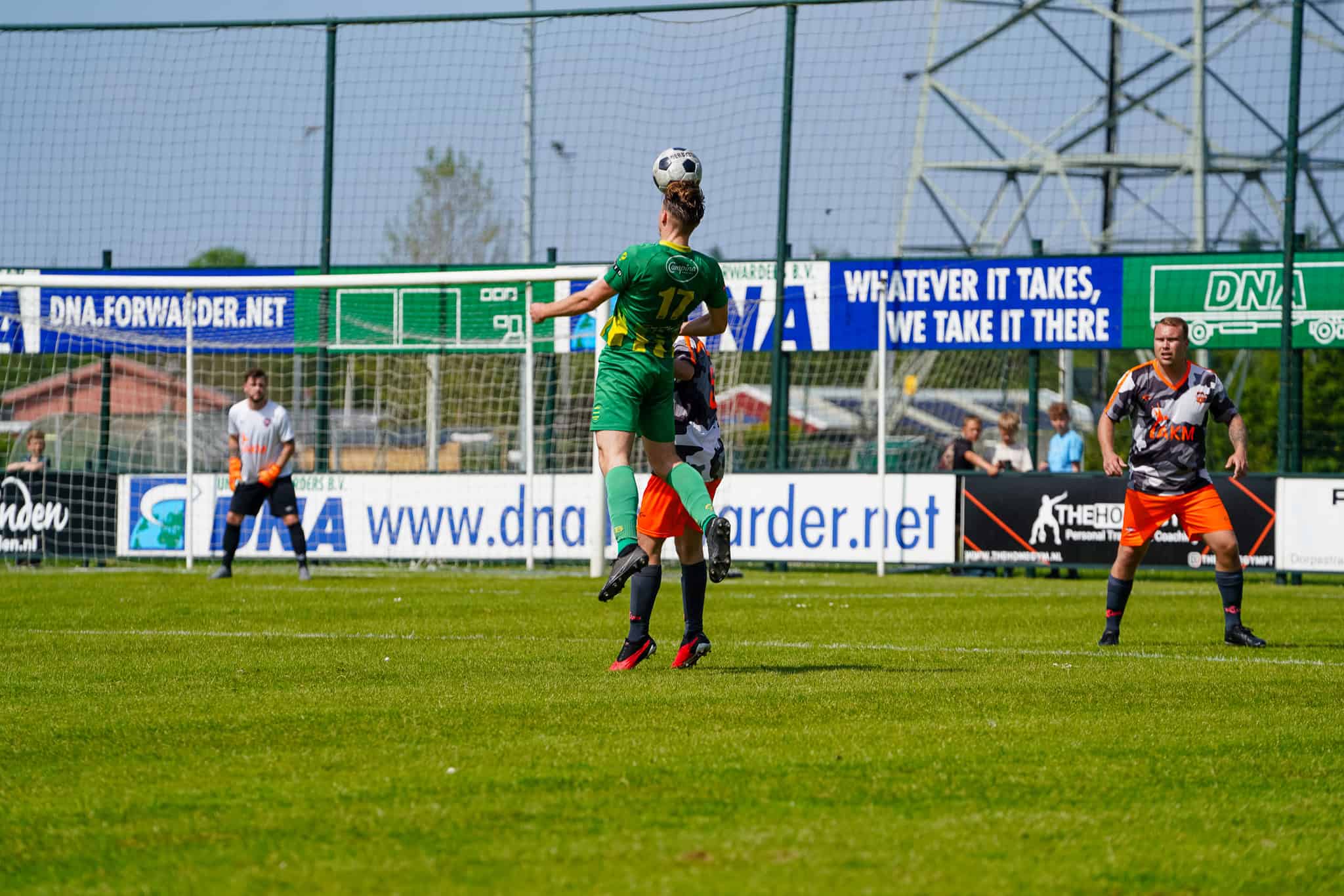 FC Binnenmaas kampioen 2024