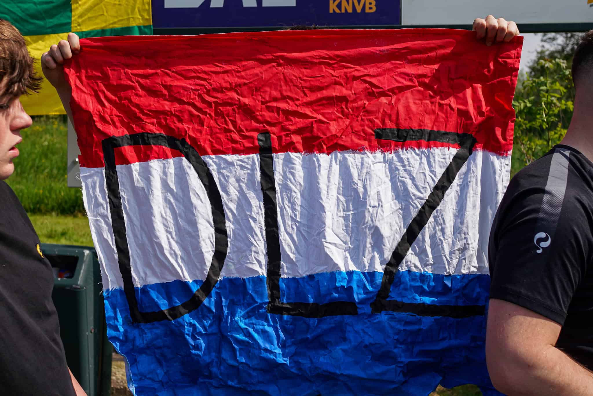 FC Binnenmaas kampioen 2024