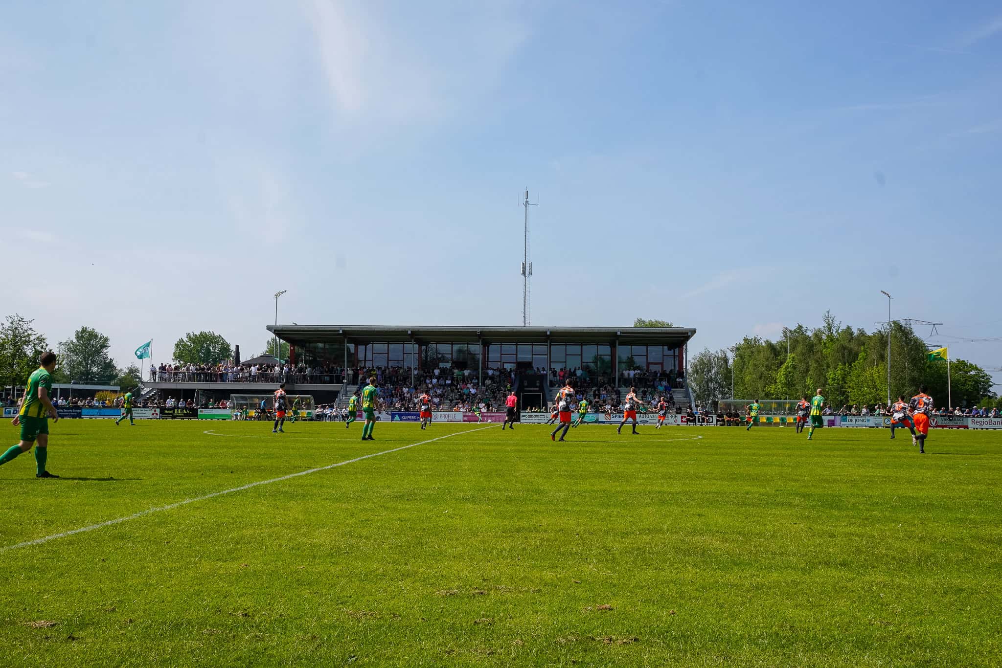 FC Binnenmaas kampioen 2024