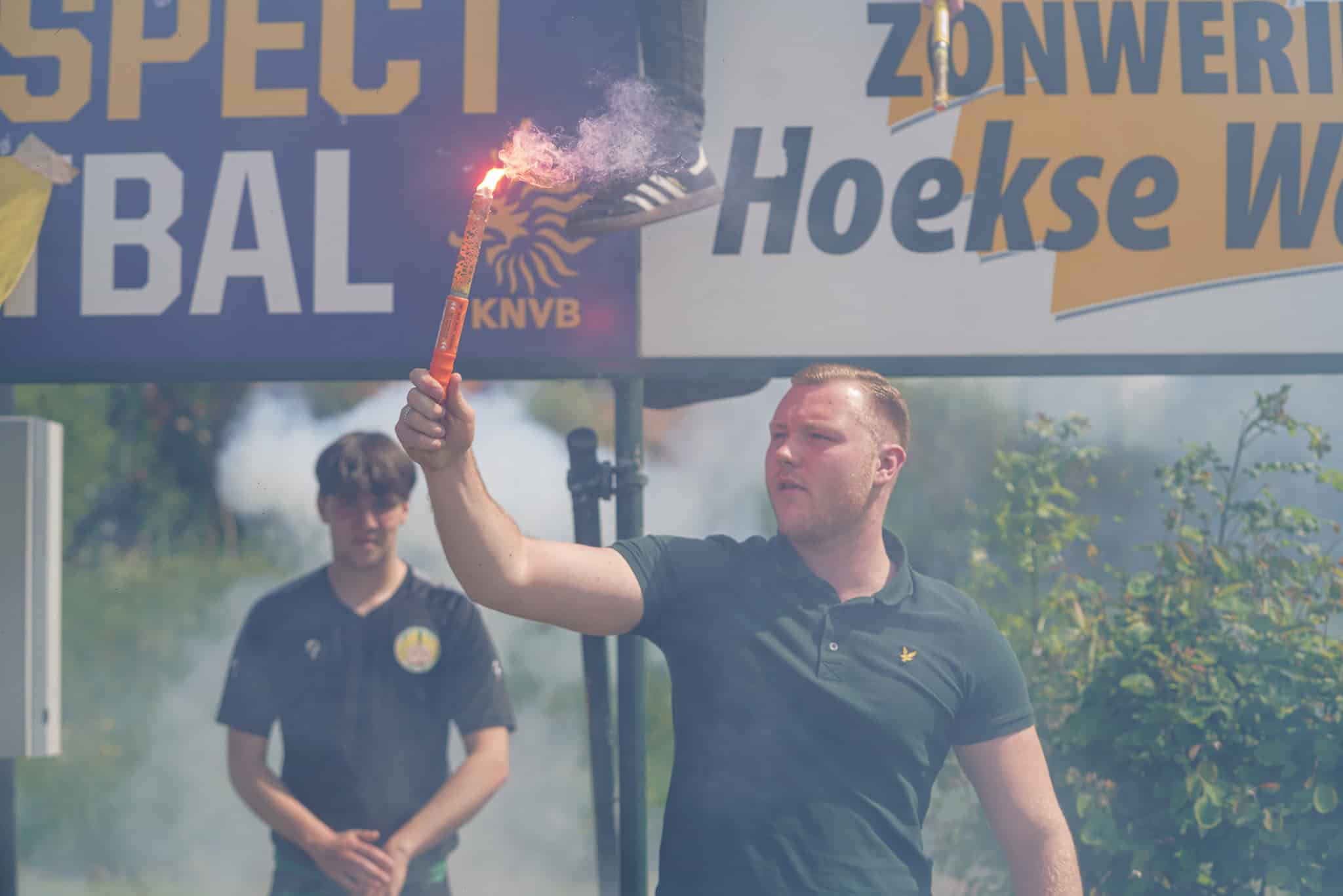 FC Binnenmaas kampioen 2024