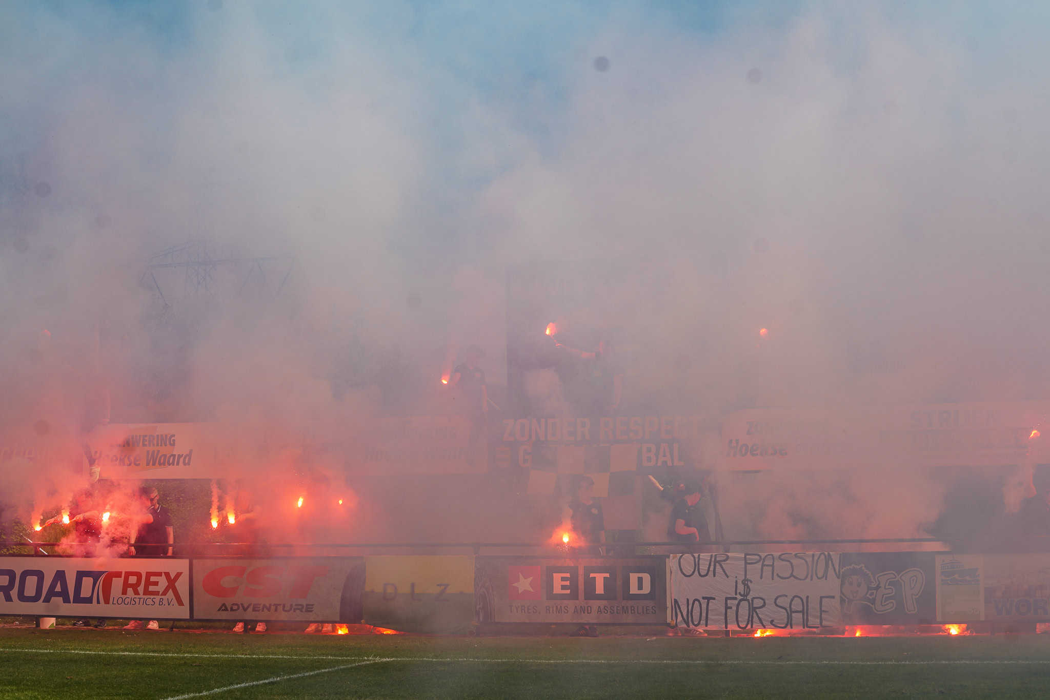 FC Binnenmaas kampioen 2024