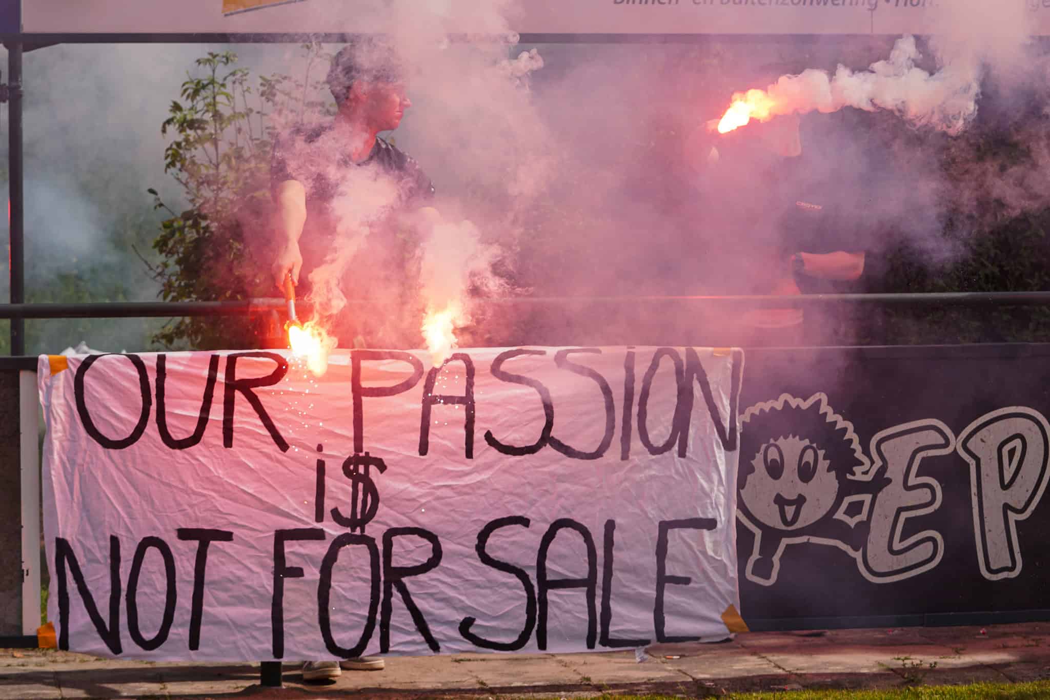 FC Binnenmaas kampioen 2024