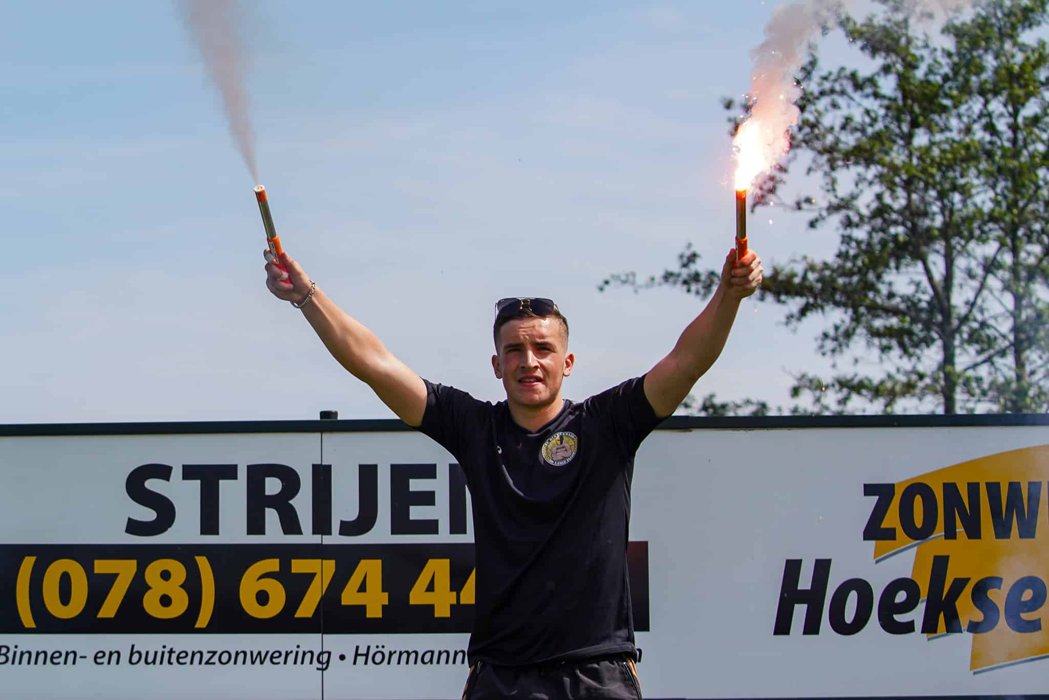 FC Binnenmaas kampioen 2024