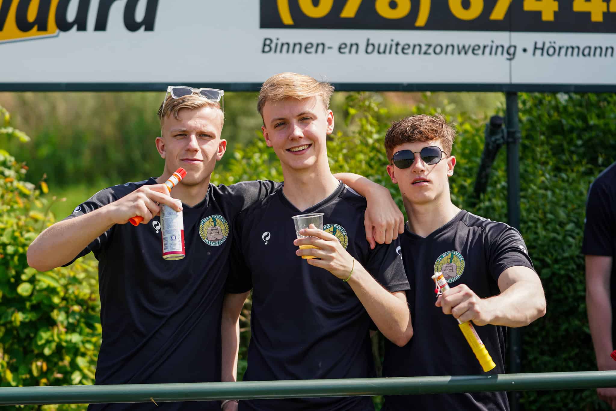 FC Binnenmaas kampioen 2024