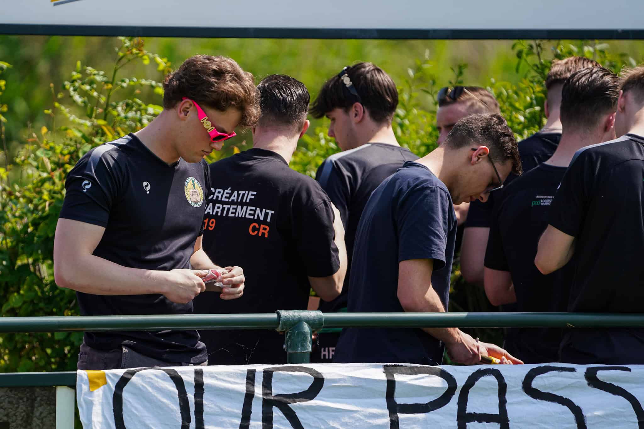 FC Binnenmaas kampioen 2024
