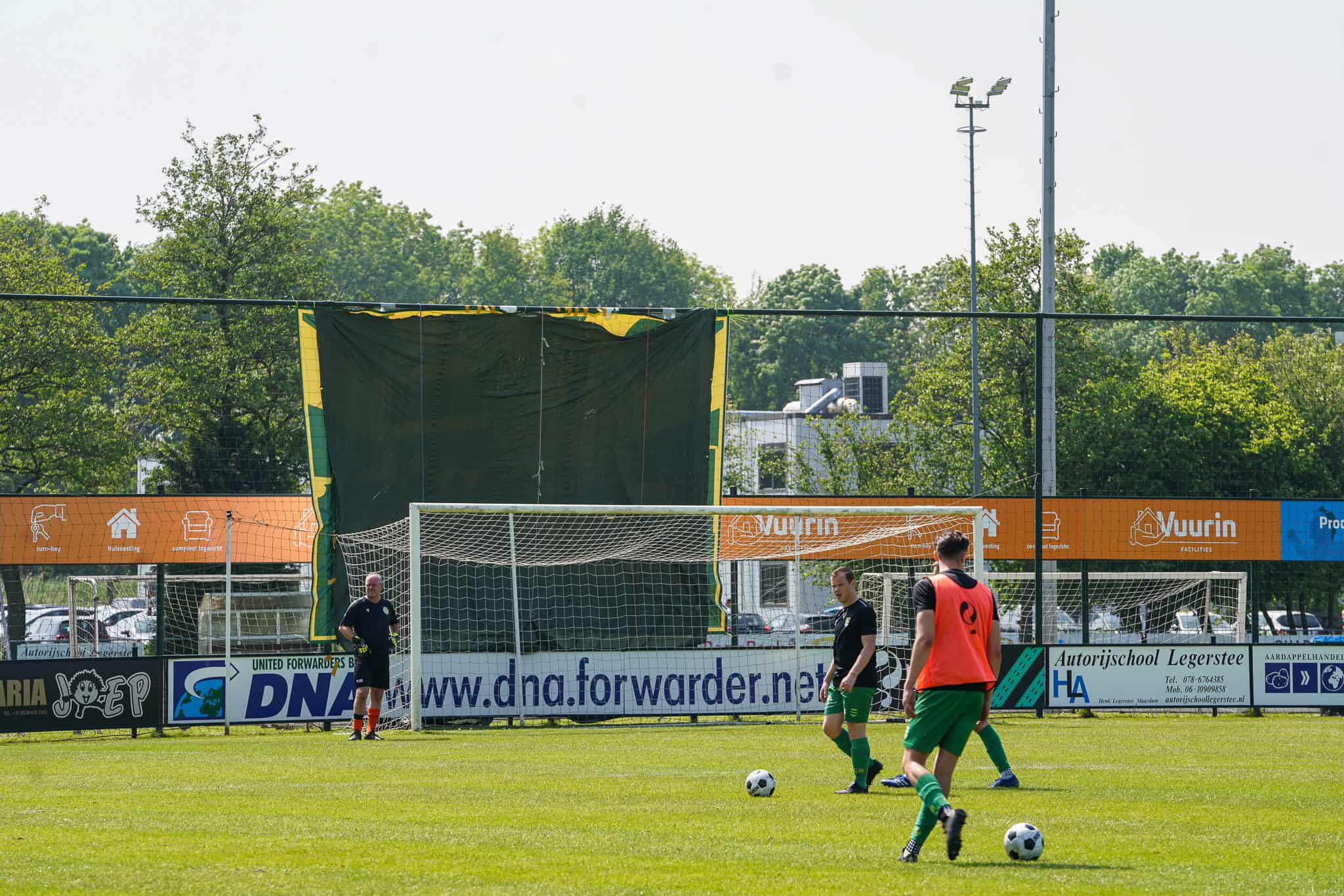 FC Binnenmaas kampioen 2024