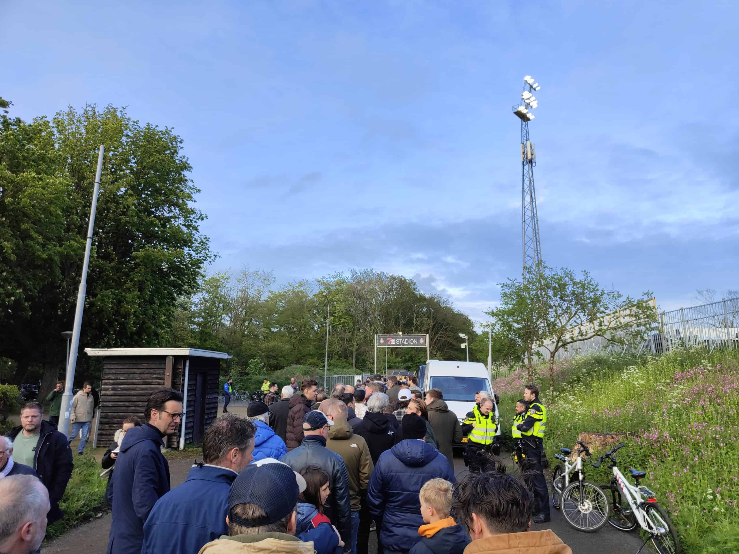 FC Groningen redt promotiedroom in extremis bij Telstar