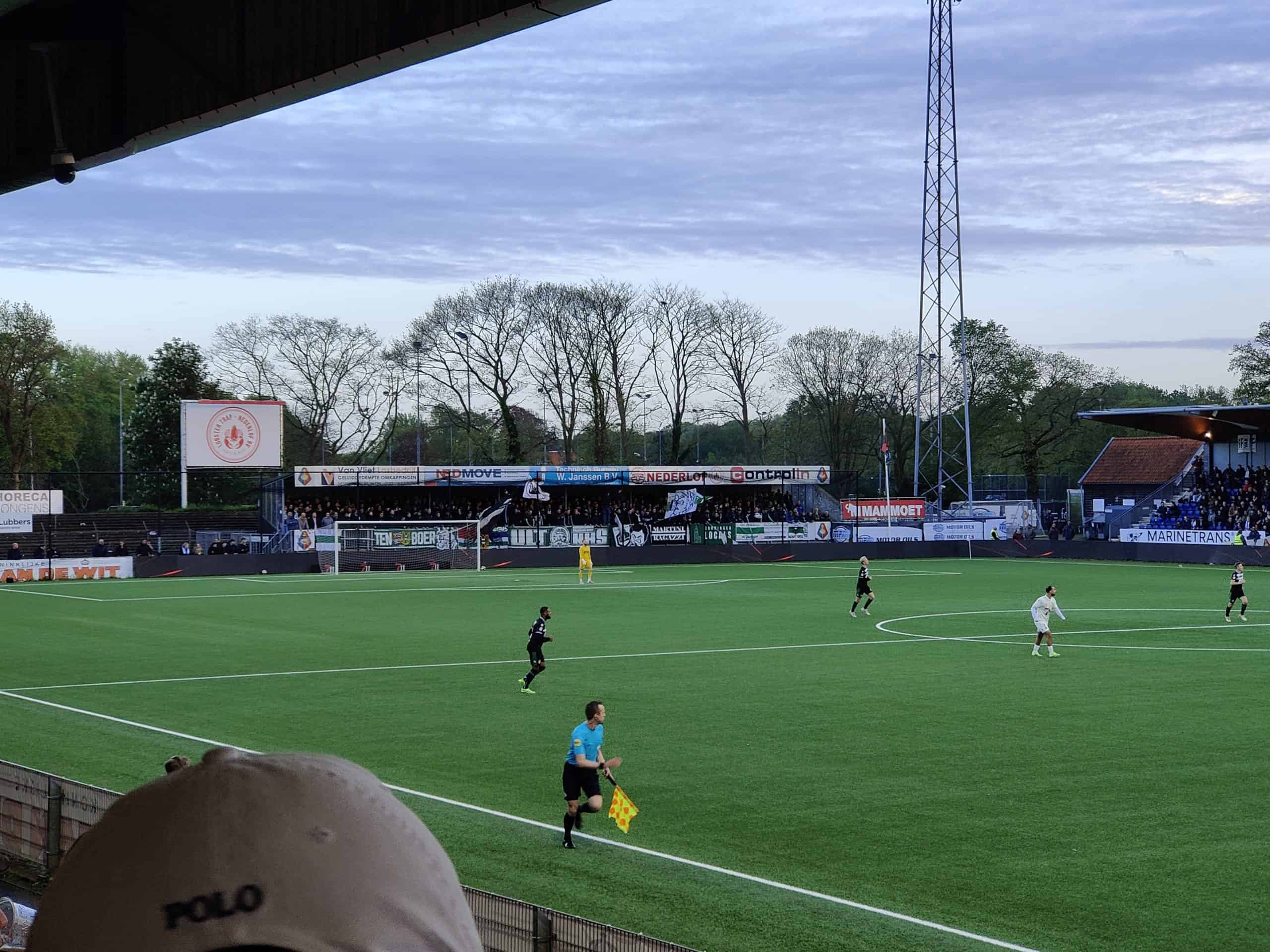 FC Groningen redt promotiedroom in extremis bij Telstar