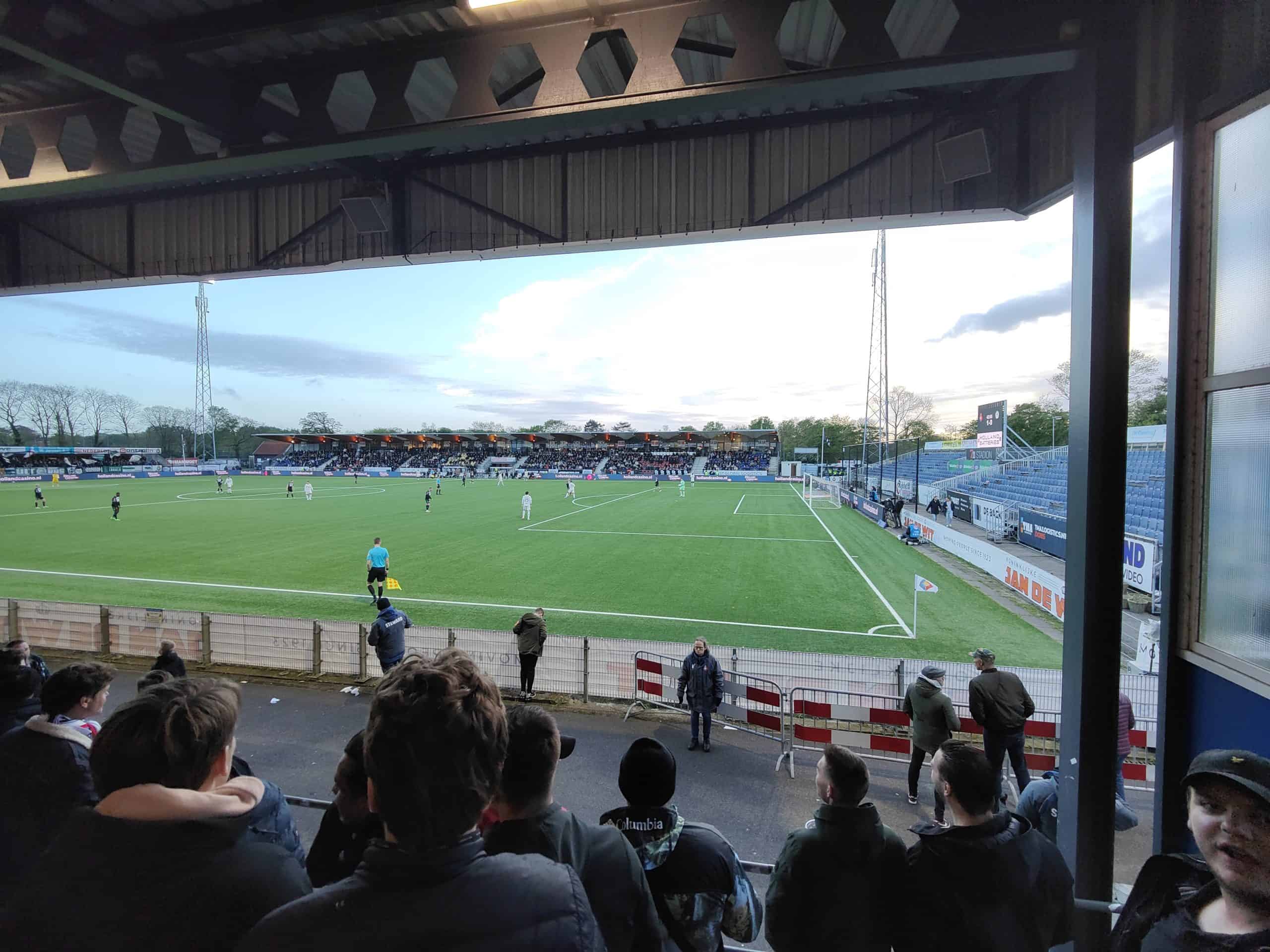 FC Groningen redt promotiedroom in extremis bij Telstar
