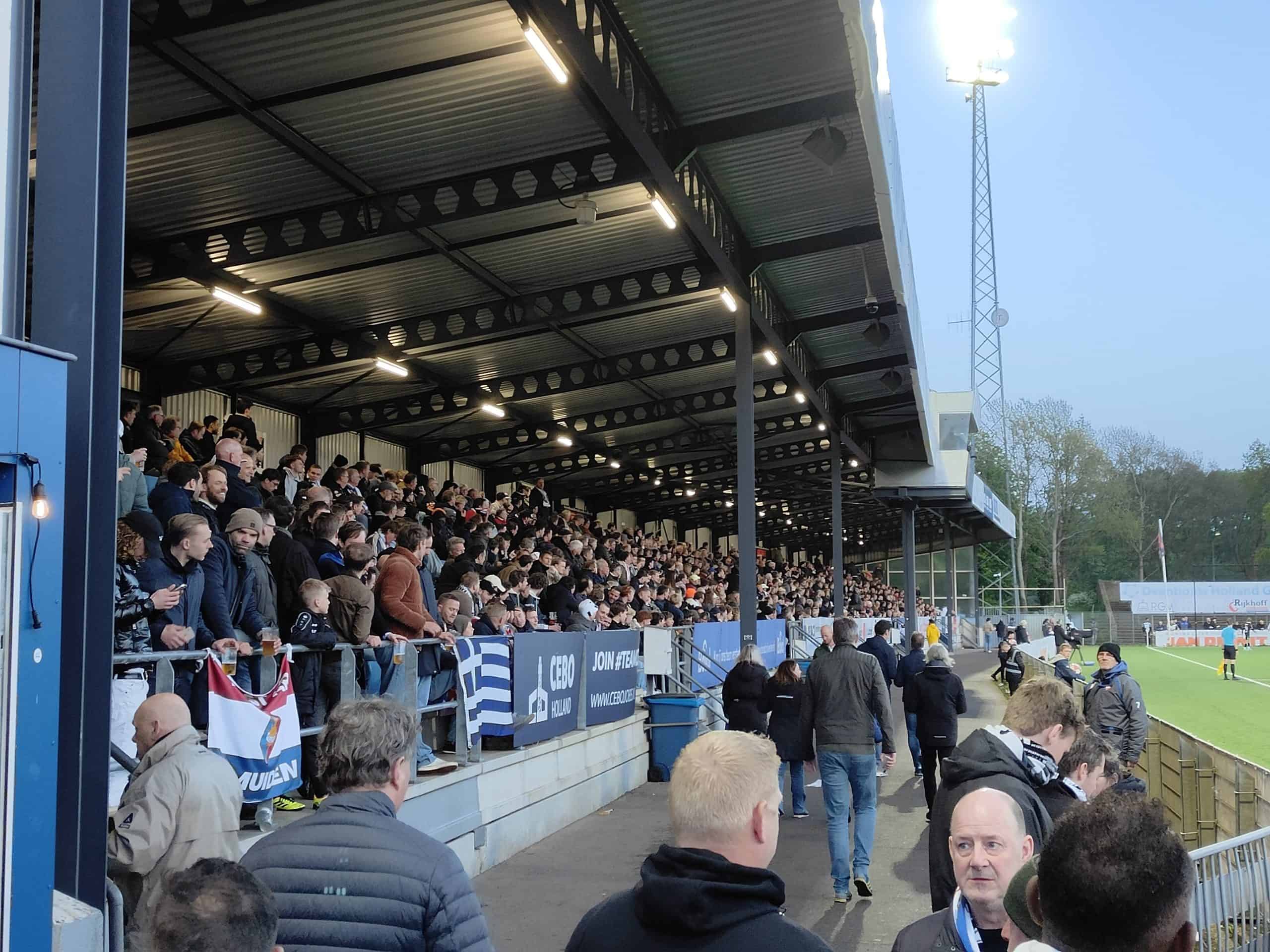 FC Groningen redt promotiedroom in extremis bij Telstar