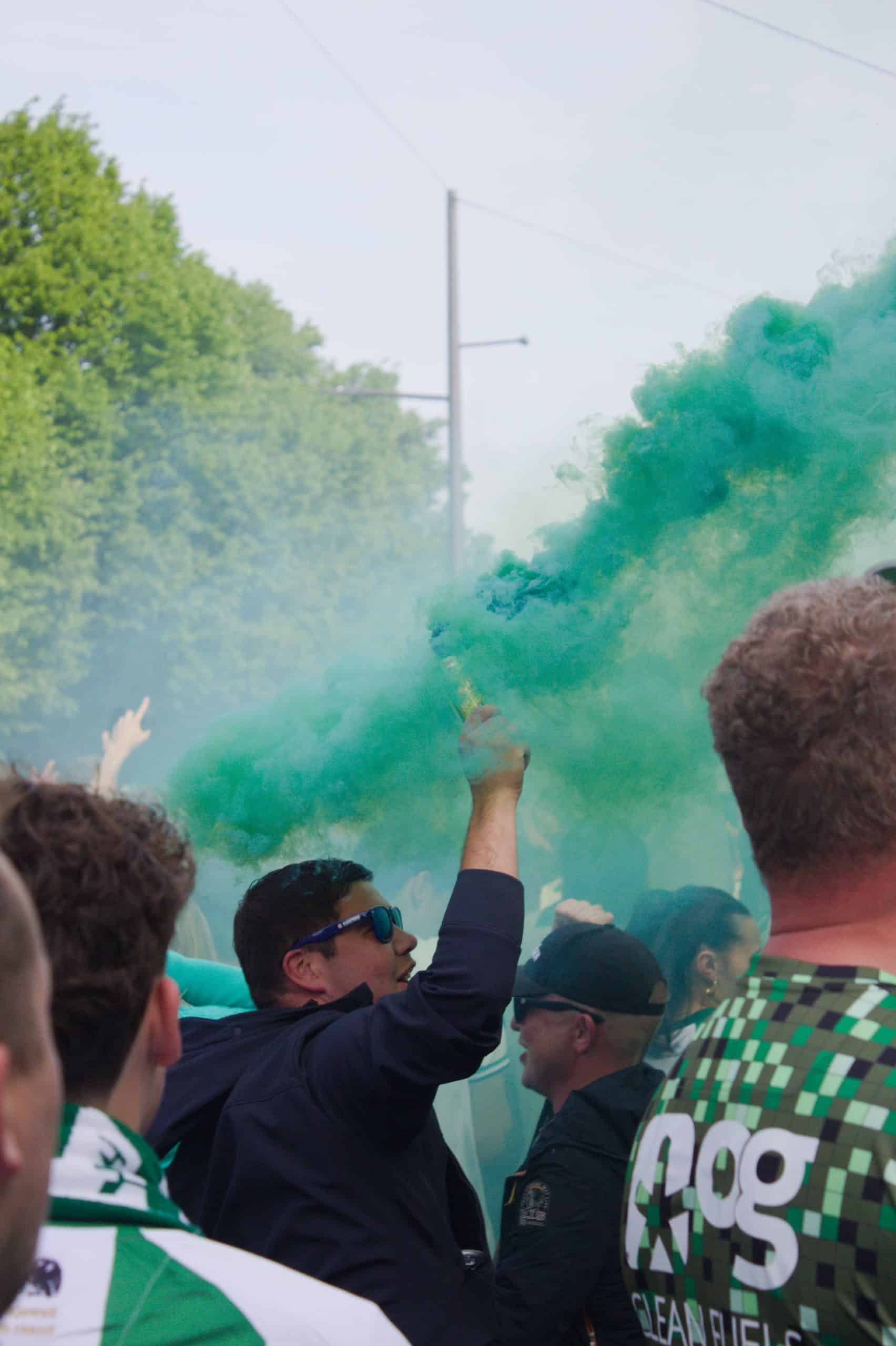 FC Groningen flikt het en is terug in de Eredivisie