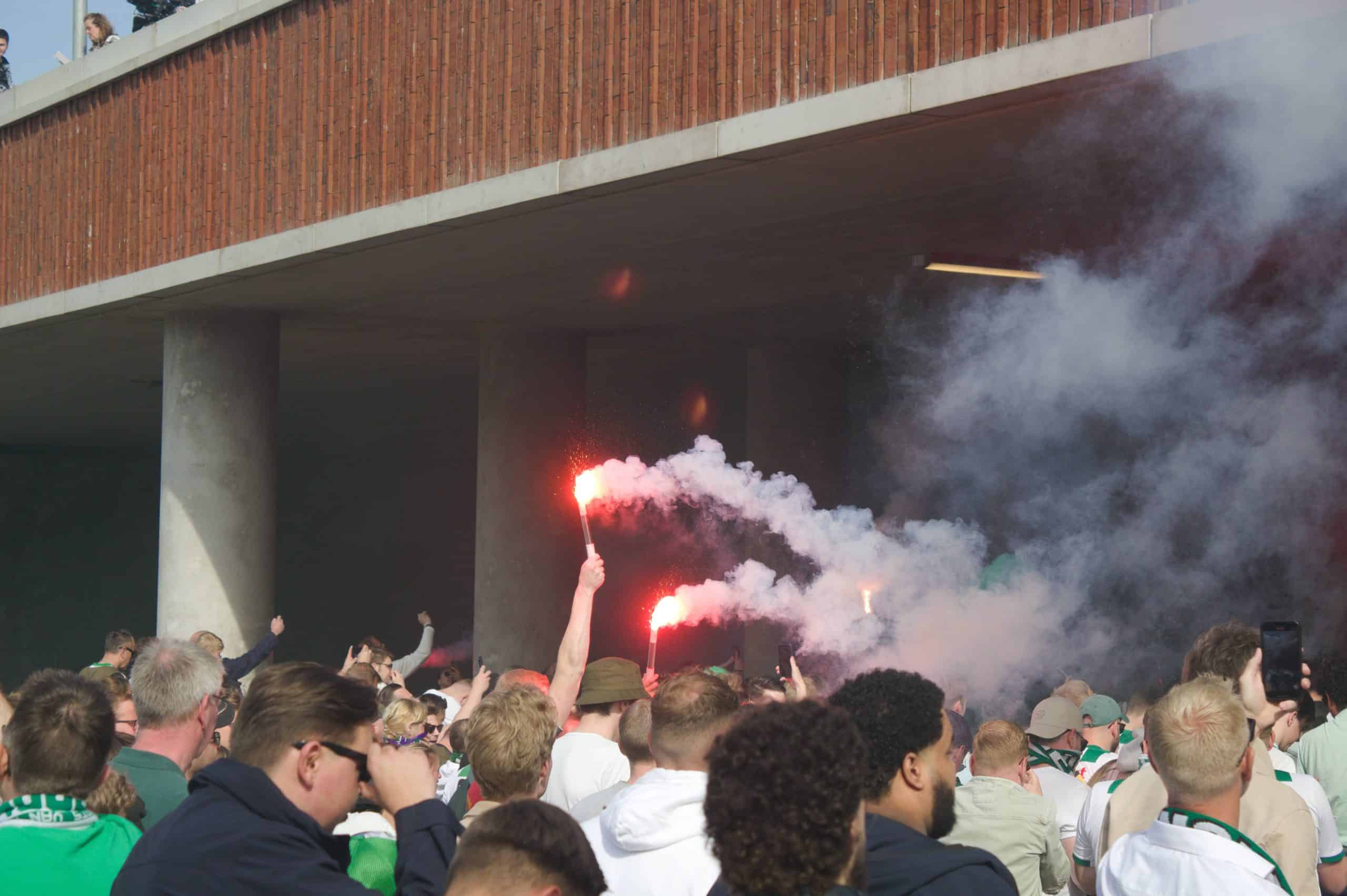 FC Groningen flikt het en is terug in de Eredivisie