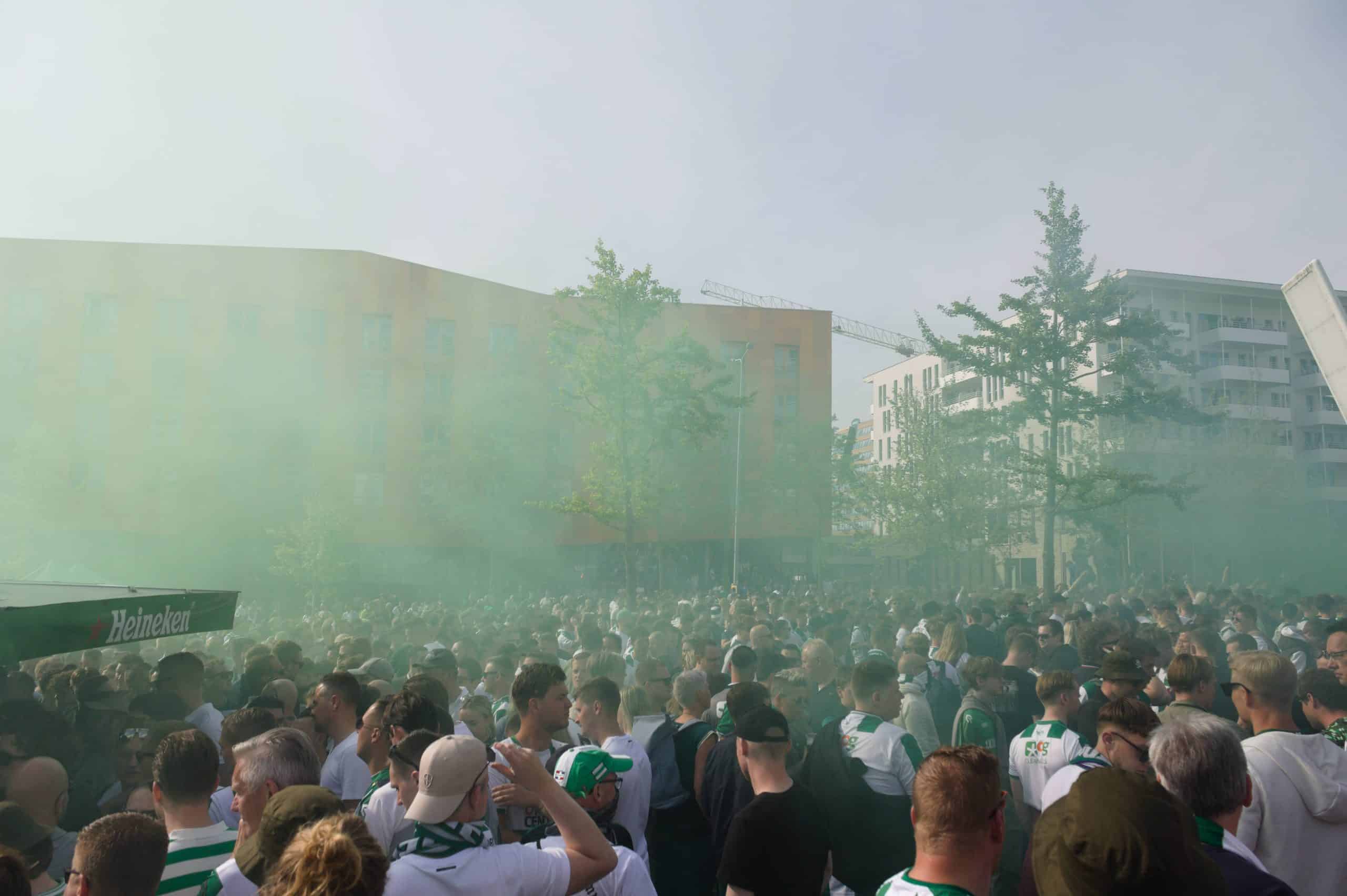 FC Groningen flikt het en is terug in de Eredivisie