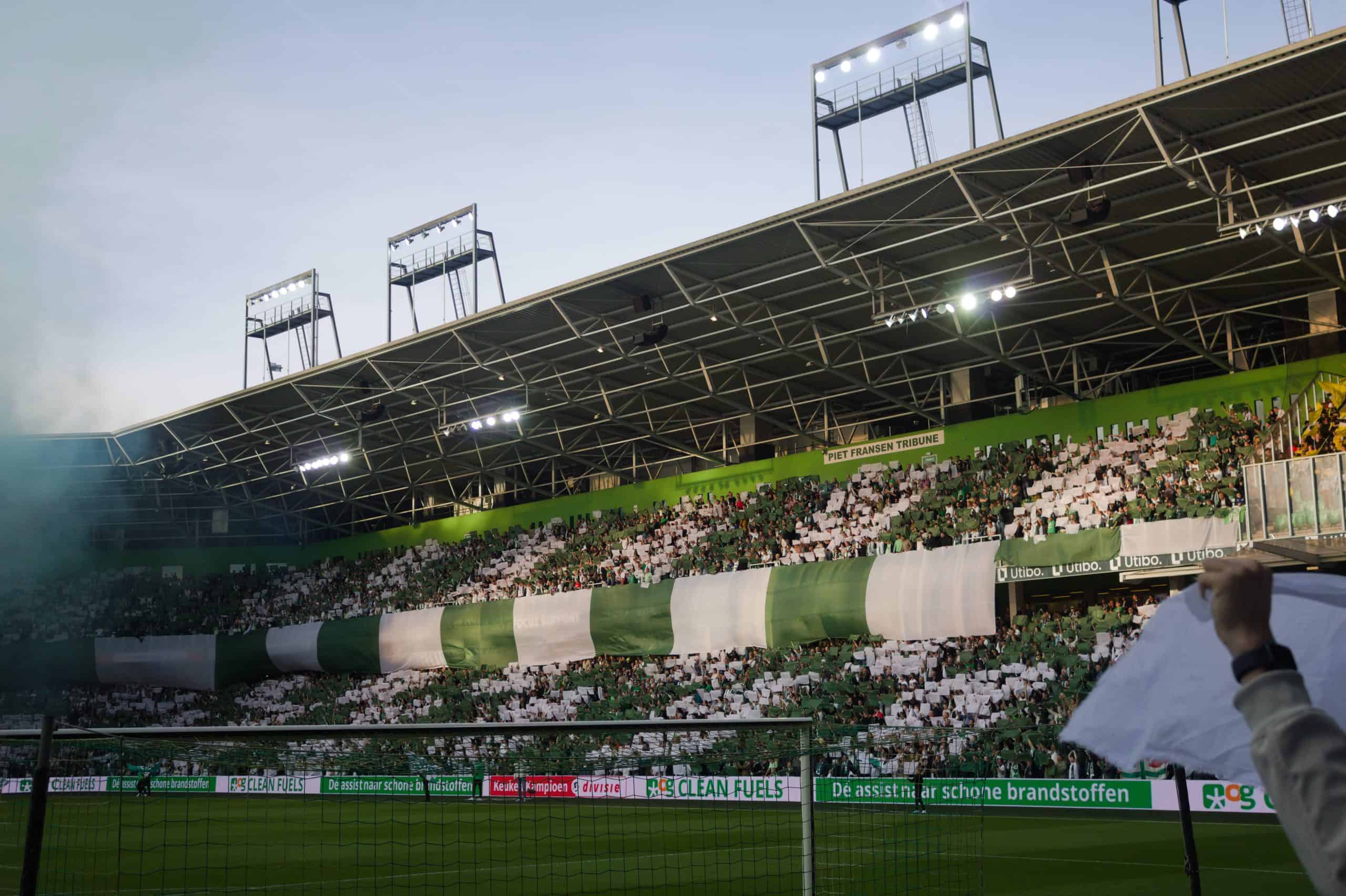 FC Groningen flikt het en is terug in de Eredivisie