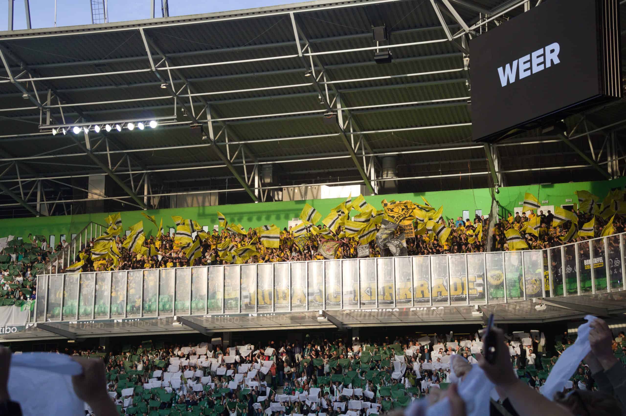 FC Groningen flikt het en is terug in de Eredivisie