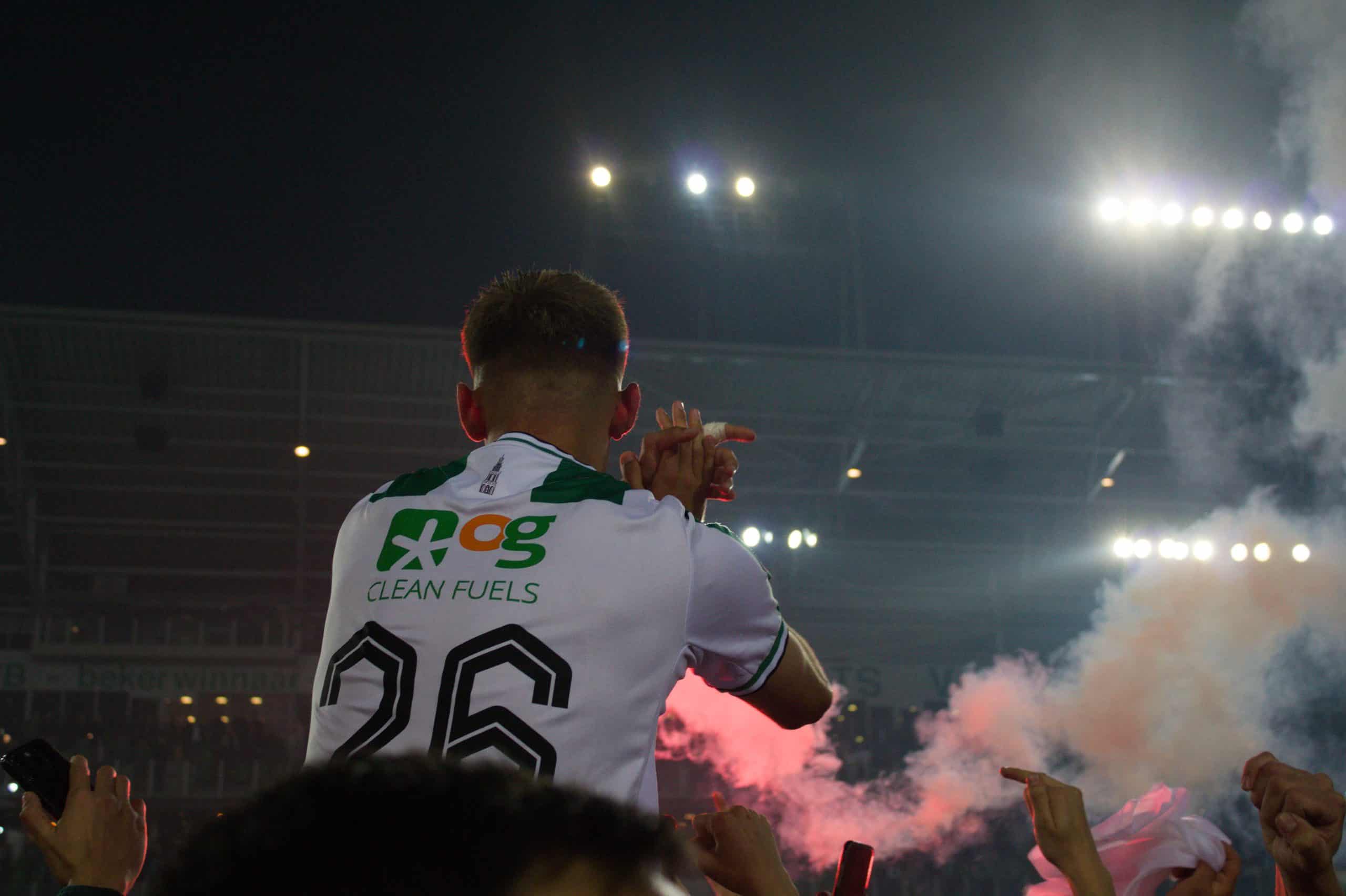FC Groningen flikt het en is terug in de Eredivisie