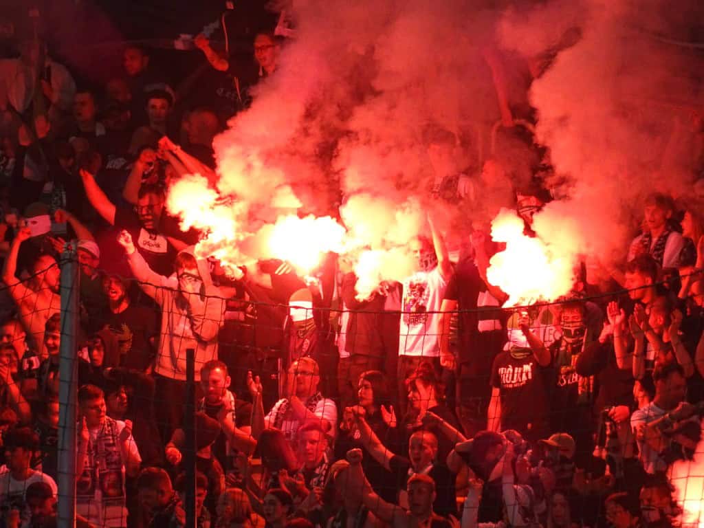 Lechia Gdansk Arka Gdynia