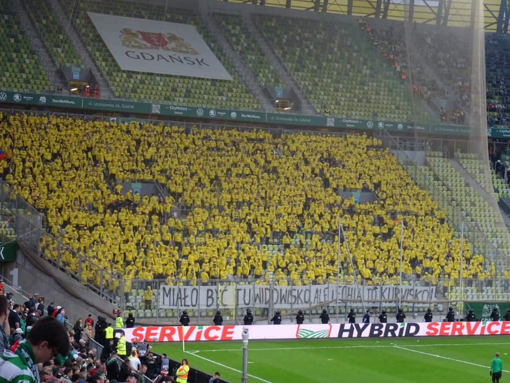 Lechia Gdansk Arka Gdynia 11 kopie