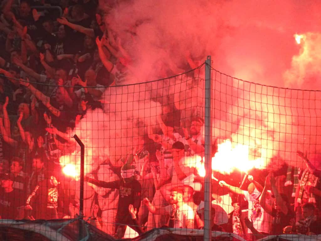 Lechia Gdansk Arka Gdynia