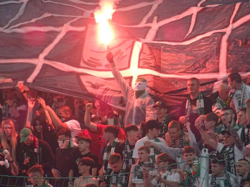 Lechia Gdansk Arka Gdynia