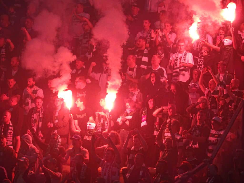 Lechia Gdansk Arka Gdynia