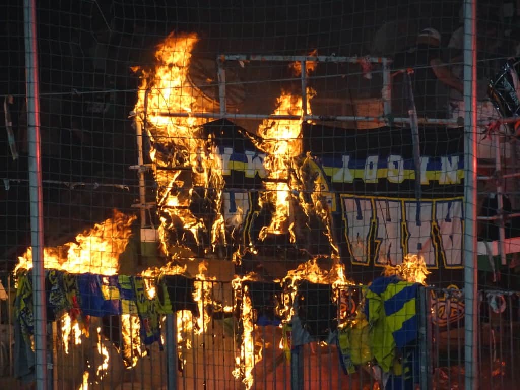 Lechia Gdansk Arka Gdynia