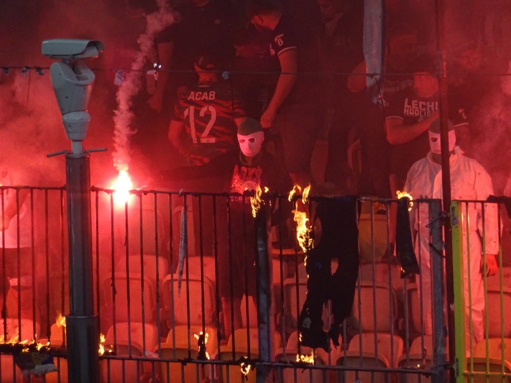 Lechia Gdansk Arka Gdynia