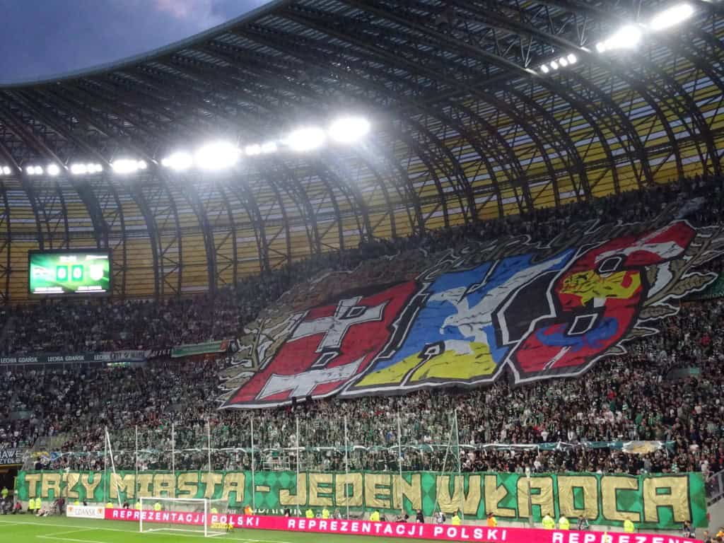 Lechia Gdansk Arka Gdynia 17