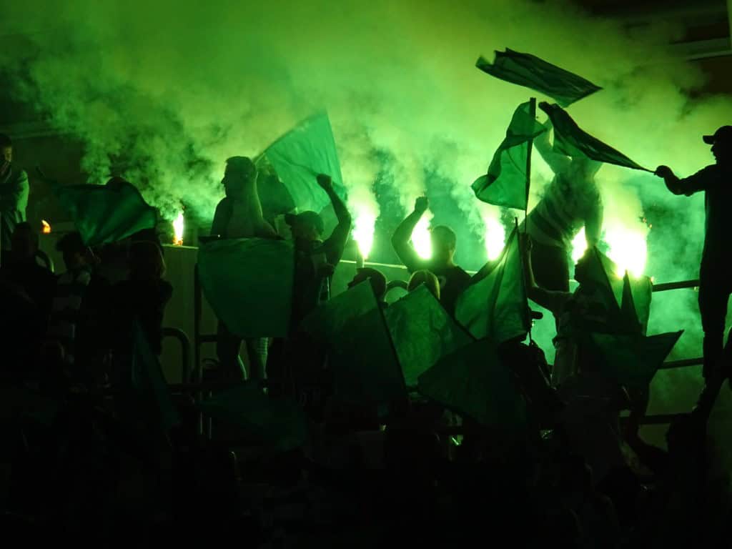 Lechia Gdansk Arka Gdynia 24