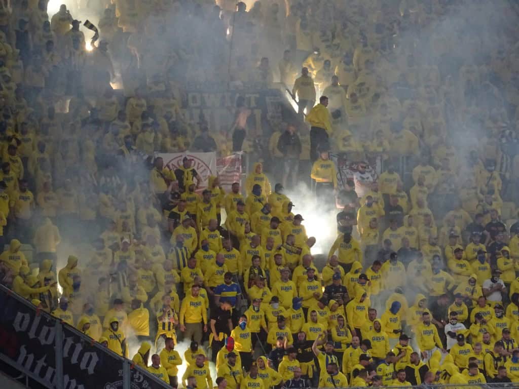 Lechia Gdansk Arka Gdynia 44