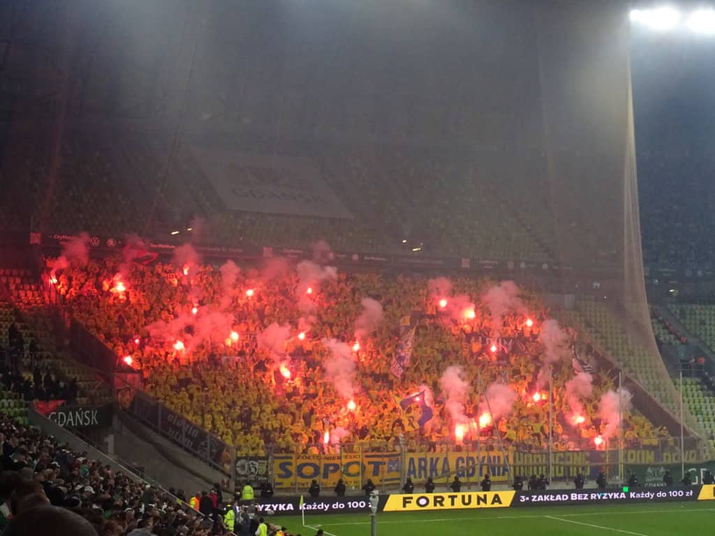 Lechia Gdansk Arka Gdynia 52