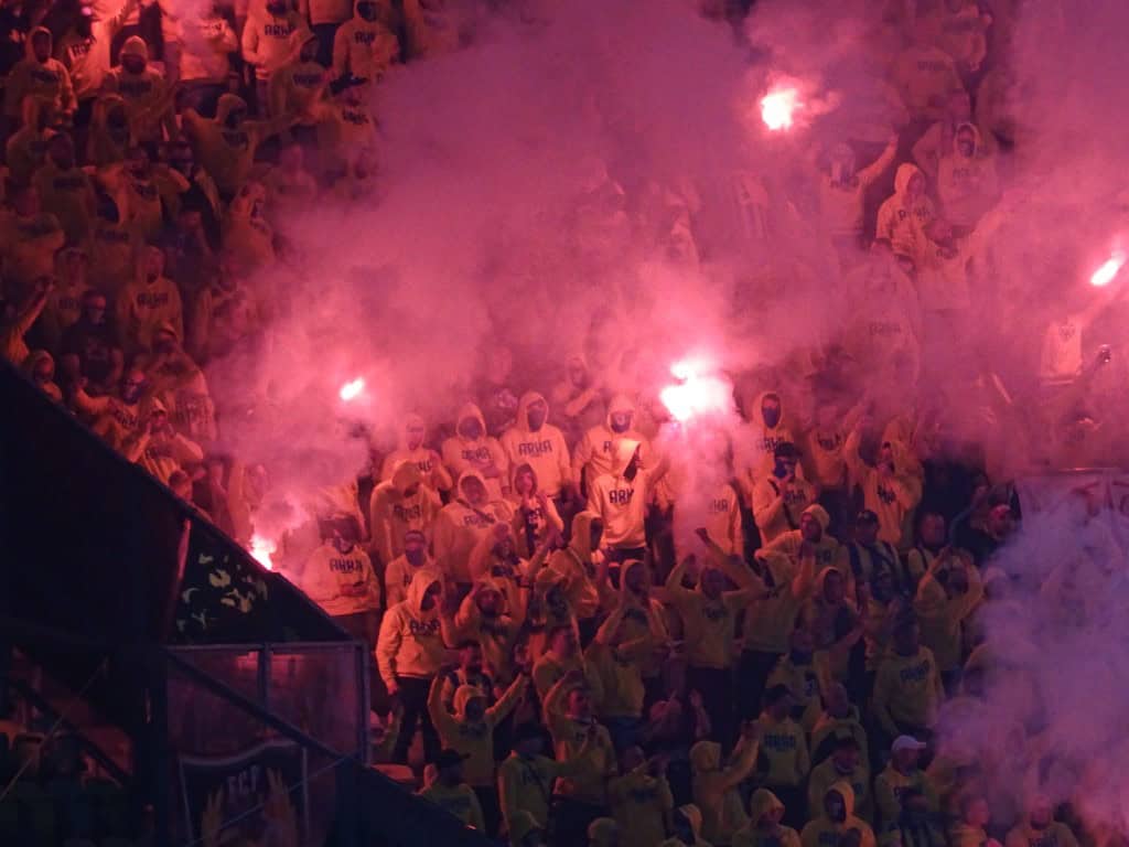 Lechia Gdansk Arka Gdynia 53