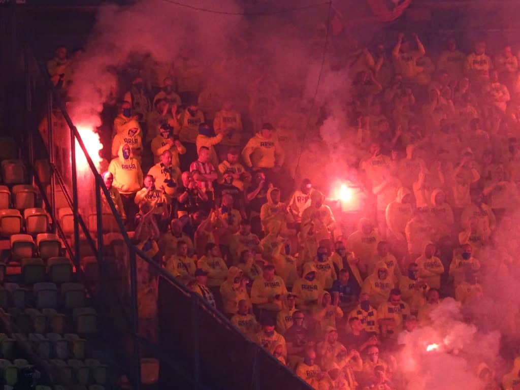 Lechia Gdansk Arka Gdynia 55