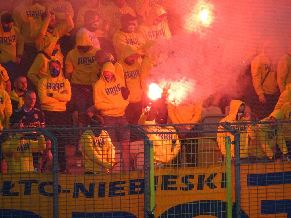 Lechia Gdansk Arka Gdynia 60