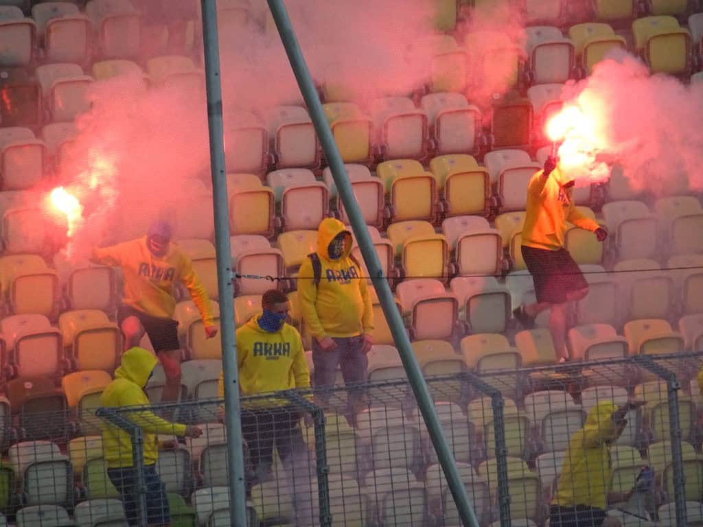 Lechia Gdansk Arka Gdynia 7 kopie