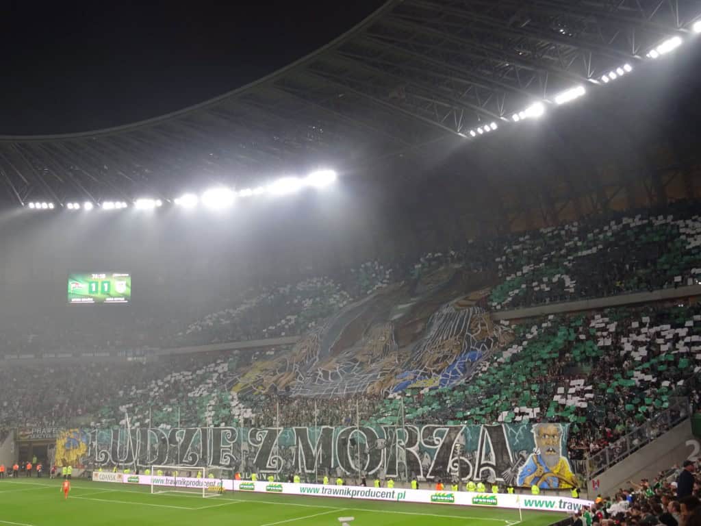 Lechia Gdansk Arka Gdynia 77