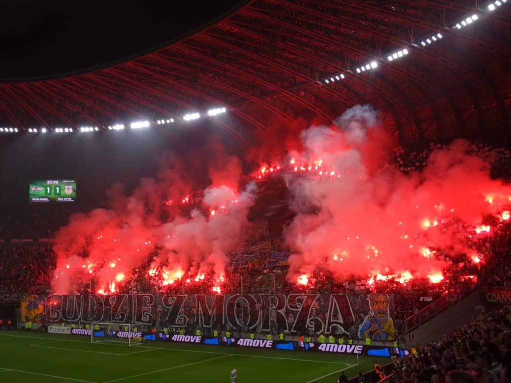 Lechia Gdansk Arka Gdynia 95