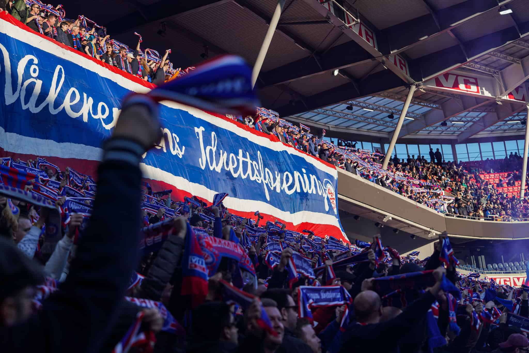 Lyn fotball Valerenga