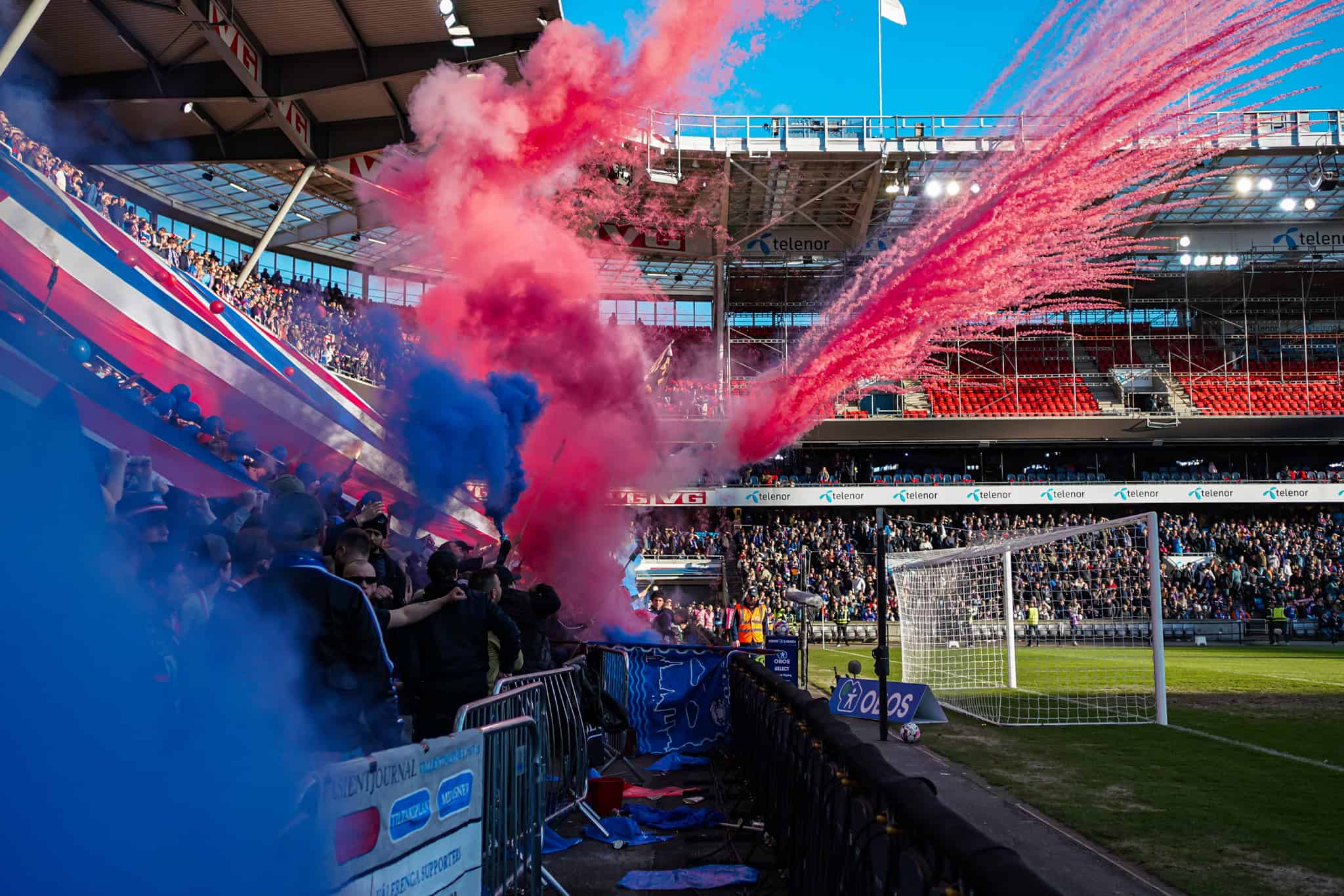 Lyn fotball Valerenga